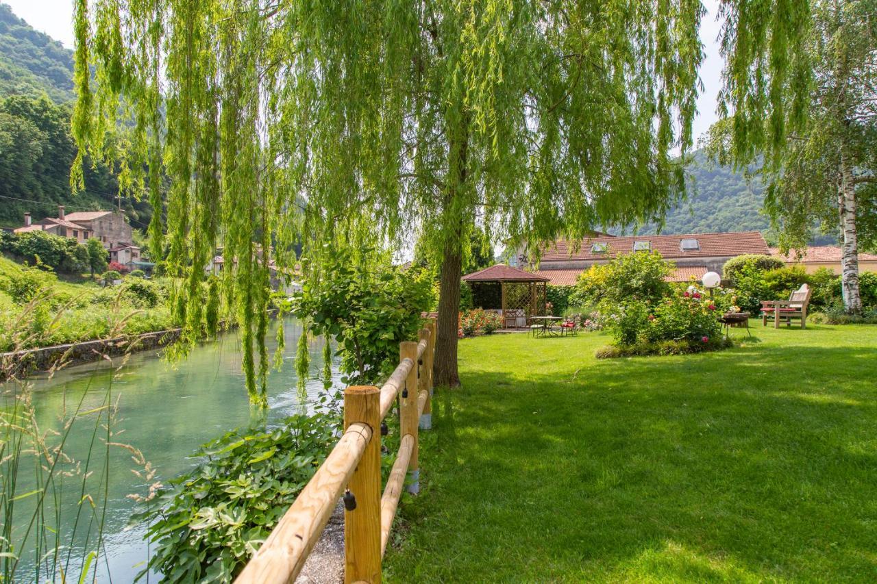 Hotel Calvi-Ristorante Mainor Виторио Венето Екстериор снимка
