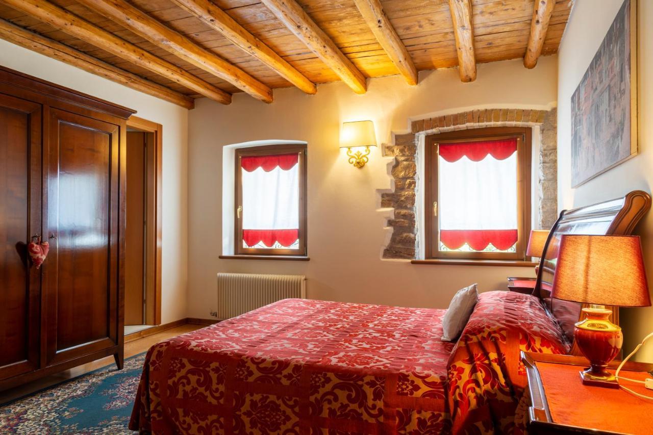 Hotel Calvi-Ristorante Mainor Виторио Венето Екстериор снимка