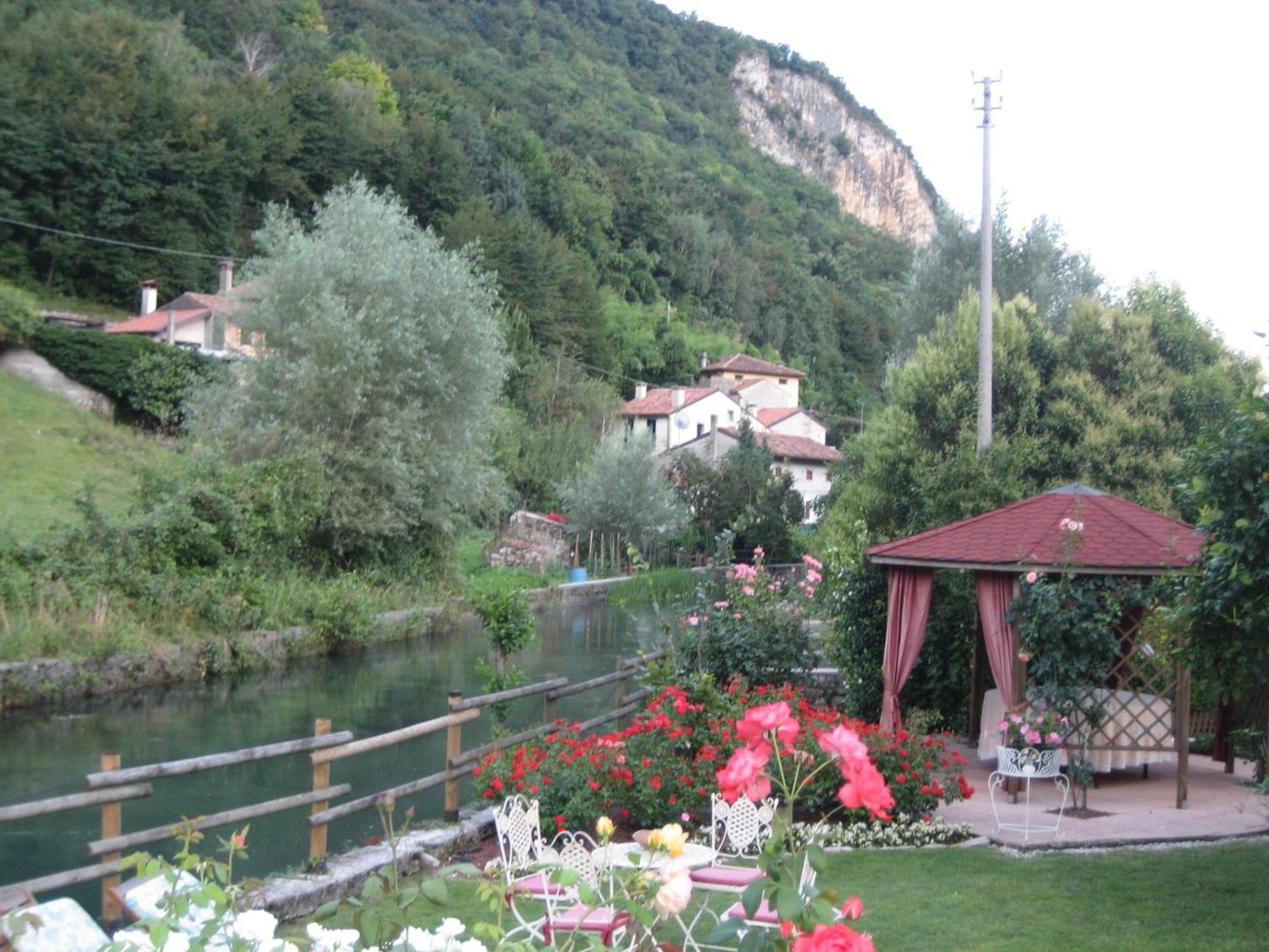 Hotel Calvi-Ristorante Mainor Виторио Венето Екстериор снимка