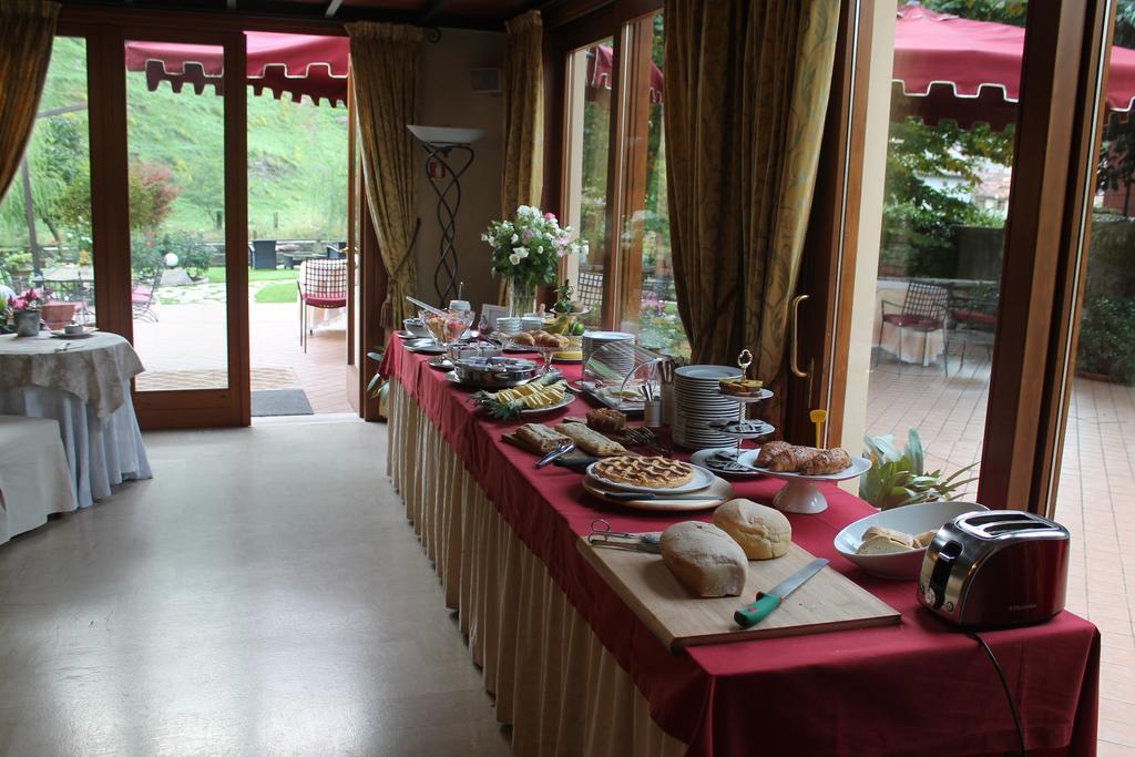 Hotel Calvi-Ristorante Mainor Виторио Венето Екстериор снимка